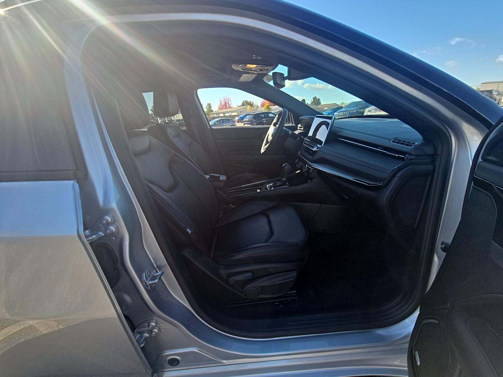 2025 Jeep Compass Limited AWD