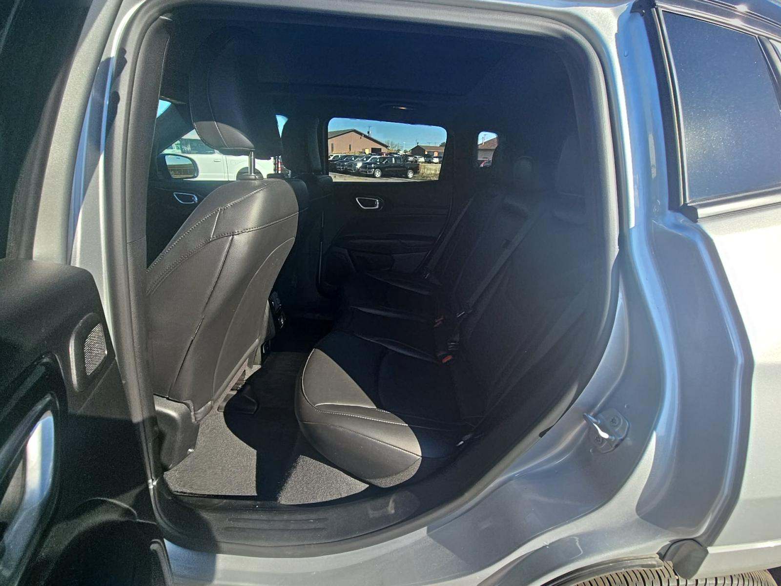 2025 Jeep Compass Limited AWD