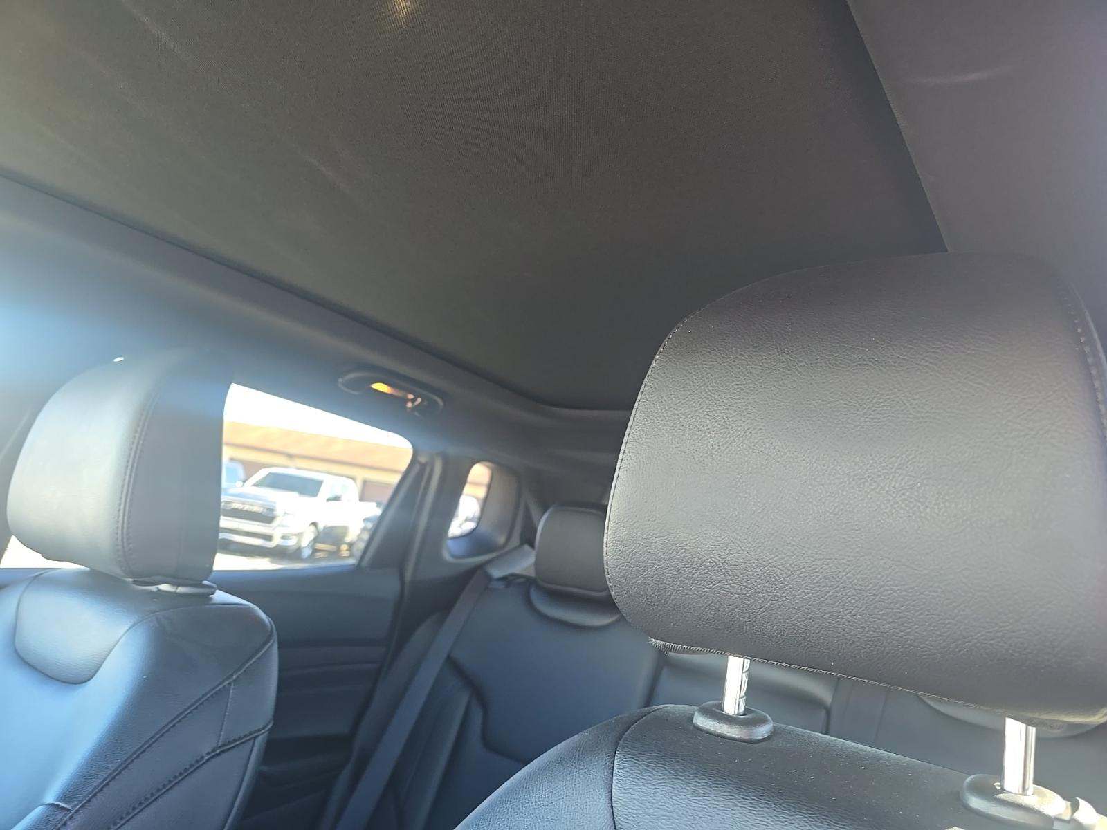 2025 Jeep Compass Limited AWD