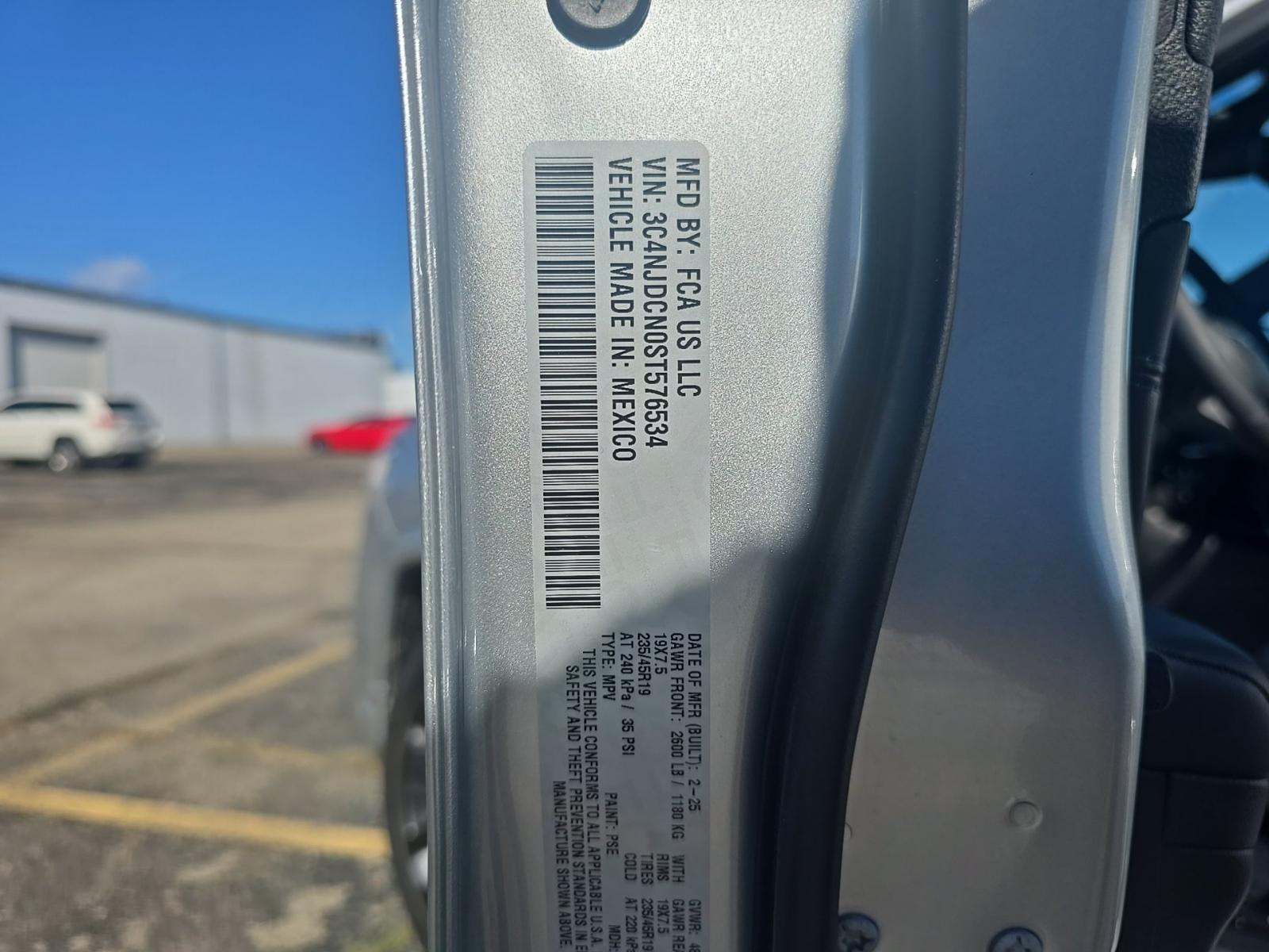 2025 Jeep Compass Limited AWD