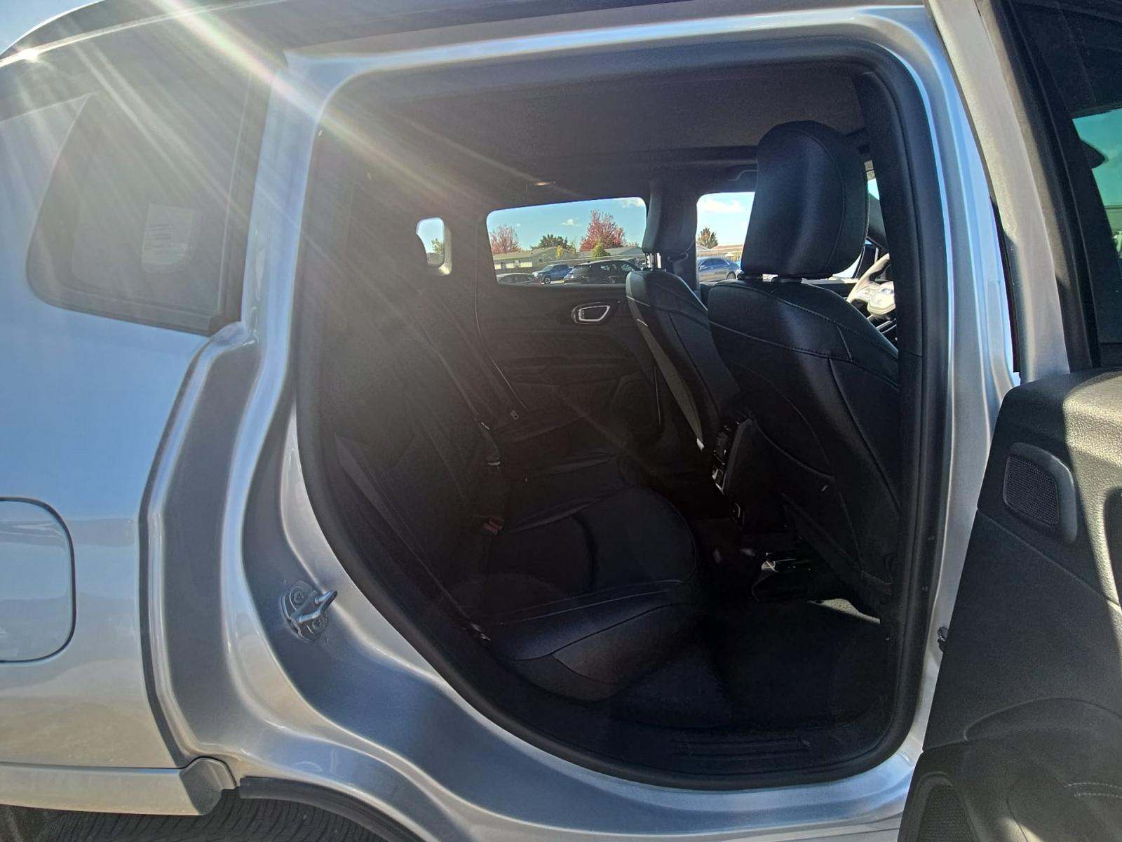 2025 Jeep Compass Limited AWD