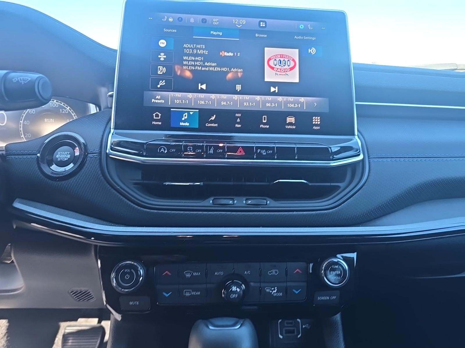 2025 Jeep Compass Limited AWD