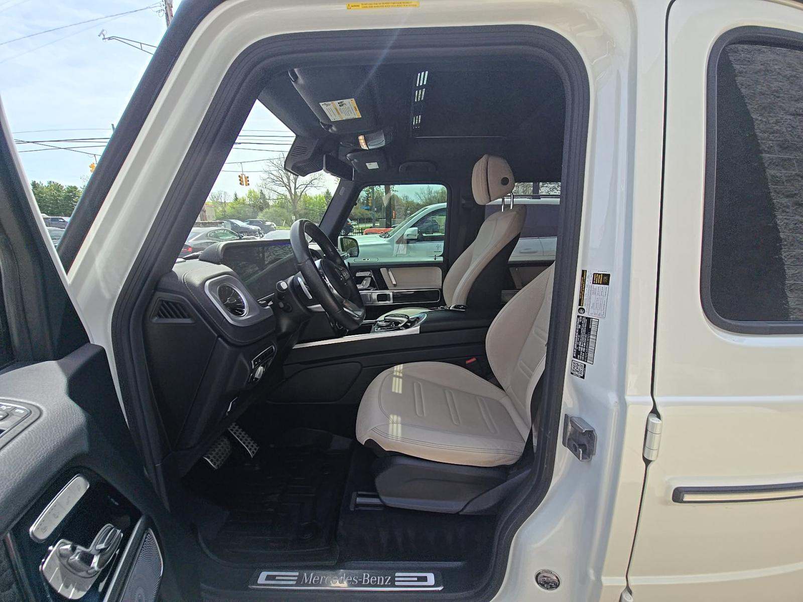 MERCEDES-BENZ G-CLASS - 6