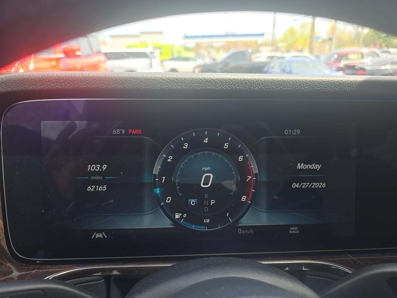 MERCEDES-BENZ G-CLASS - 9