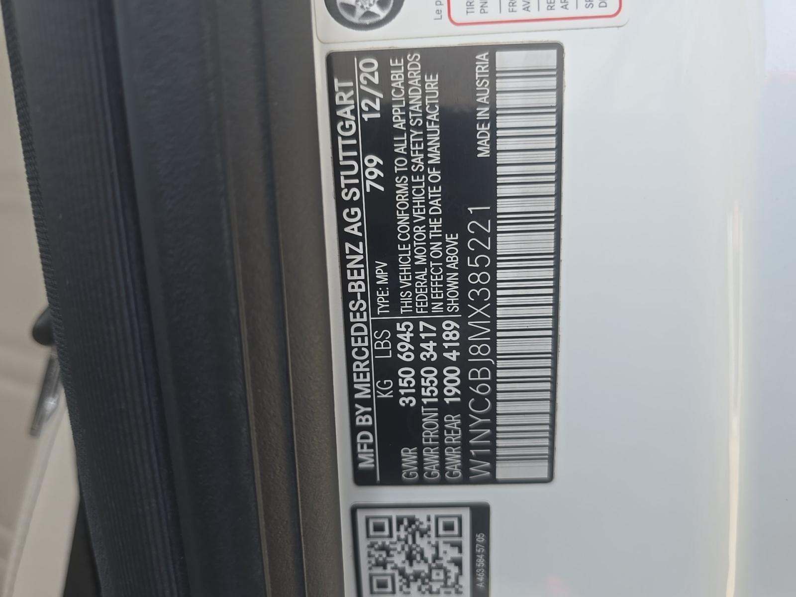 MERCEDES-BENZ G-CLASS - 5