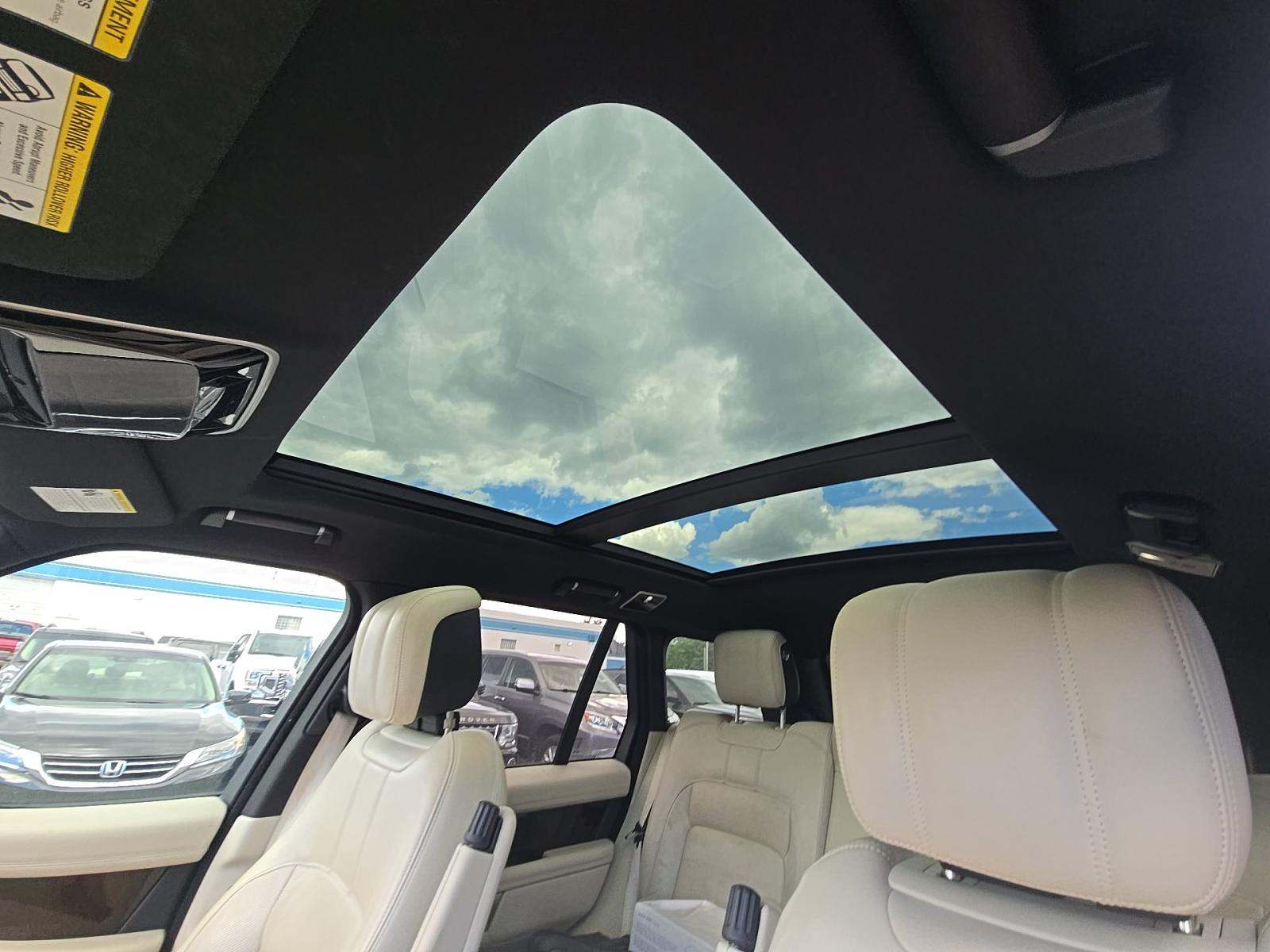 2019 Land Rover Range Rover HSE AWD