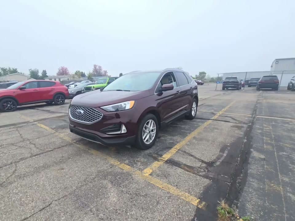 2024 Ford Edge SEL AWD