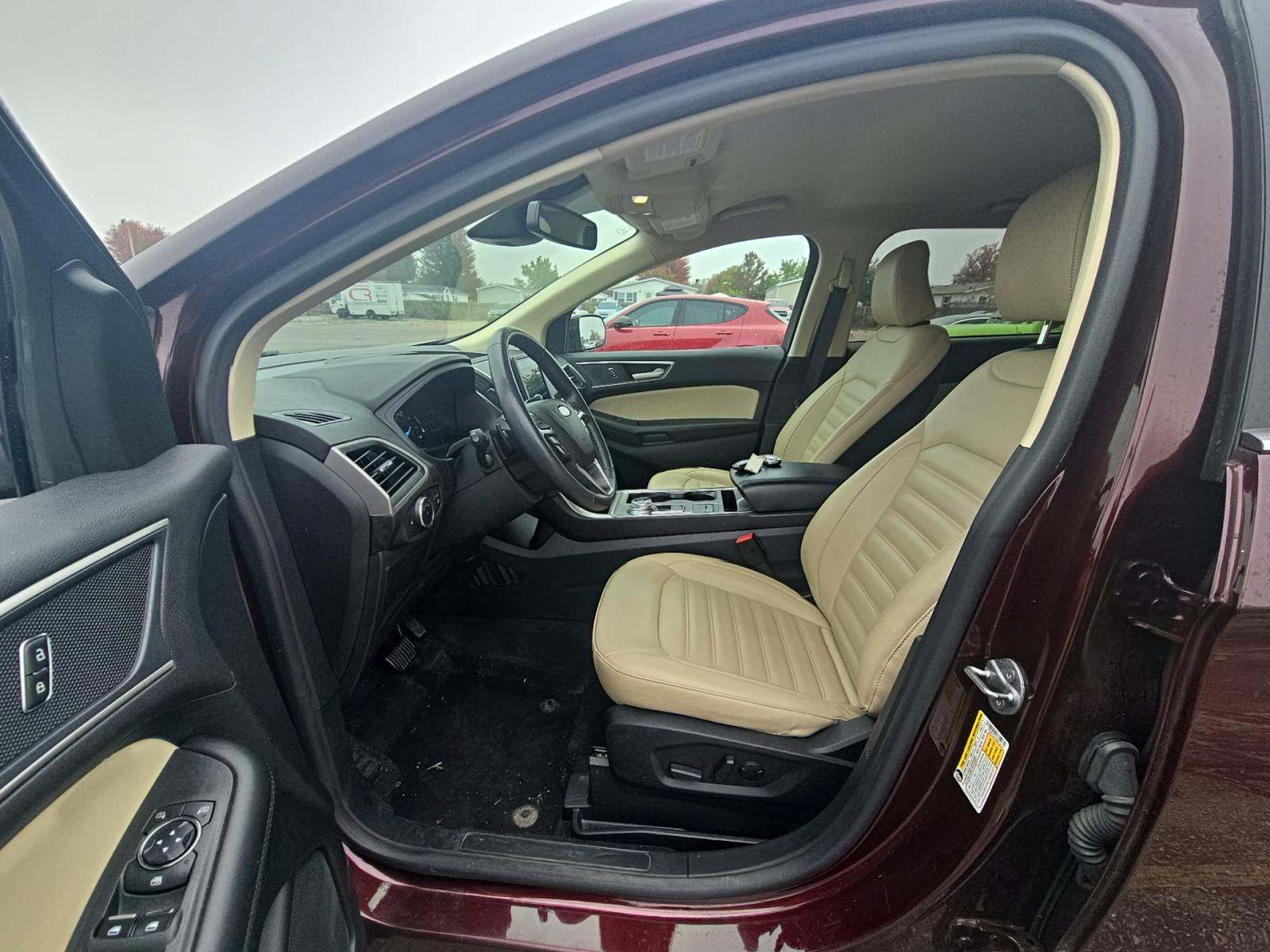 2024 Ford Edge SEL AWD