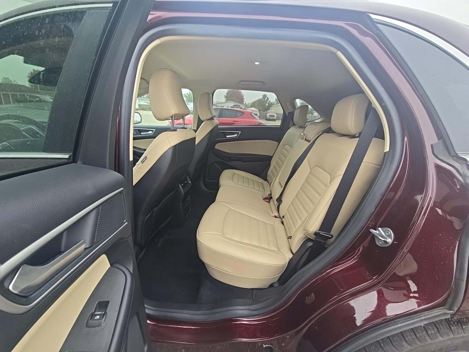 2024 Ford Edge SEL AWD