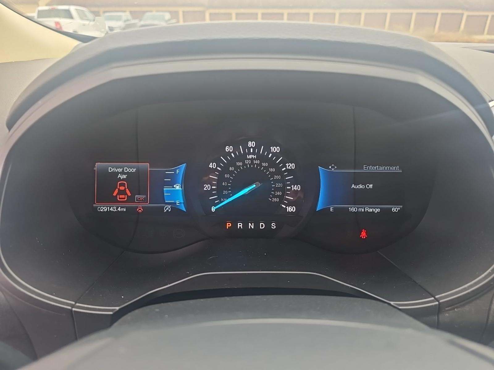 2024 Ford Edge SEL AWD