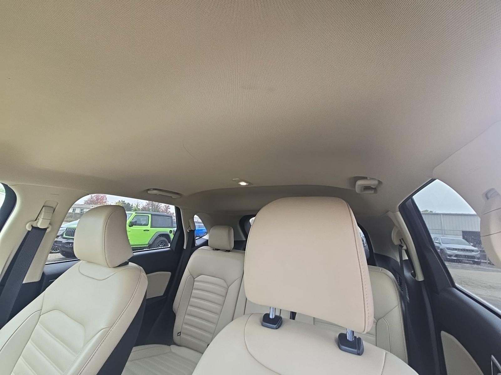 2024 Ford Edge SEL AWD