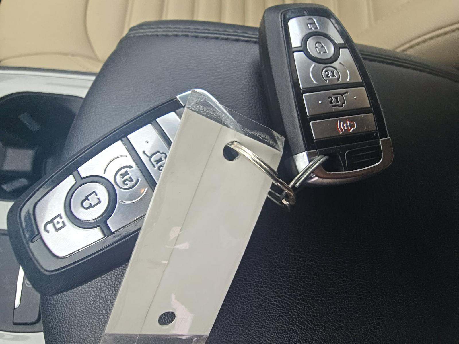 2024 Ford Edge SEL AWD