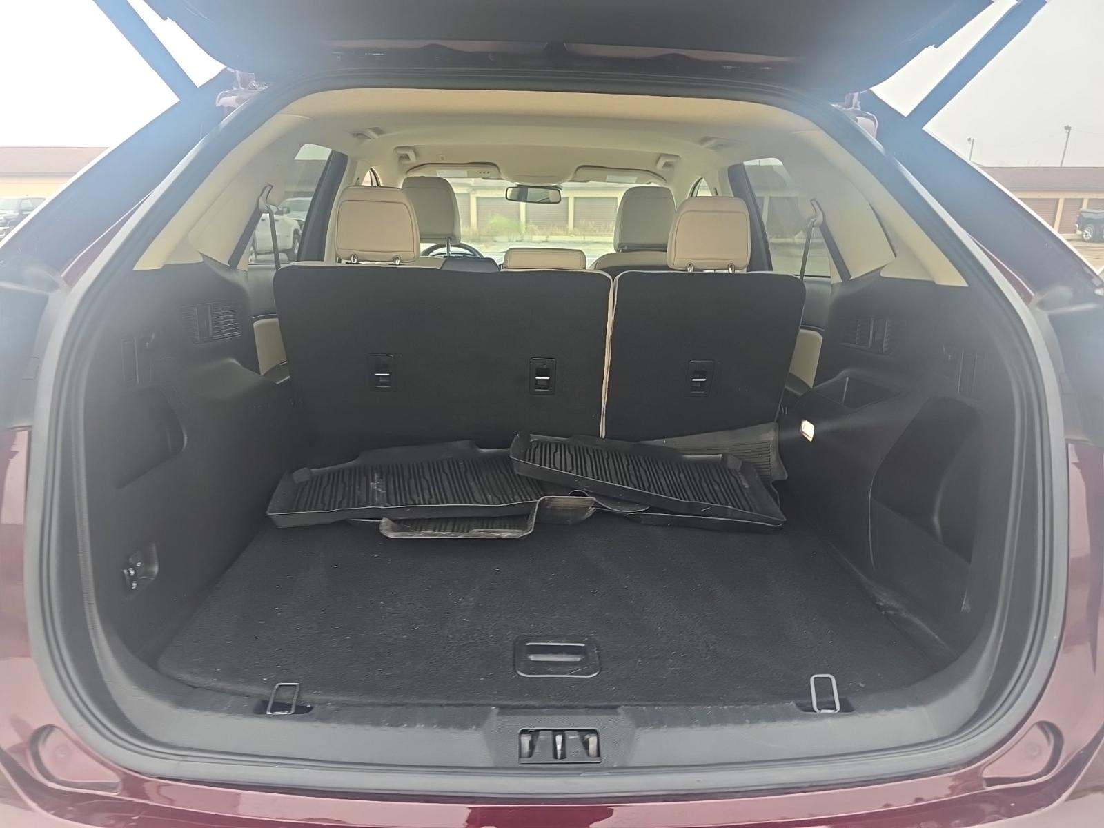 2024 Ford Edge SEL AWD