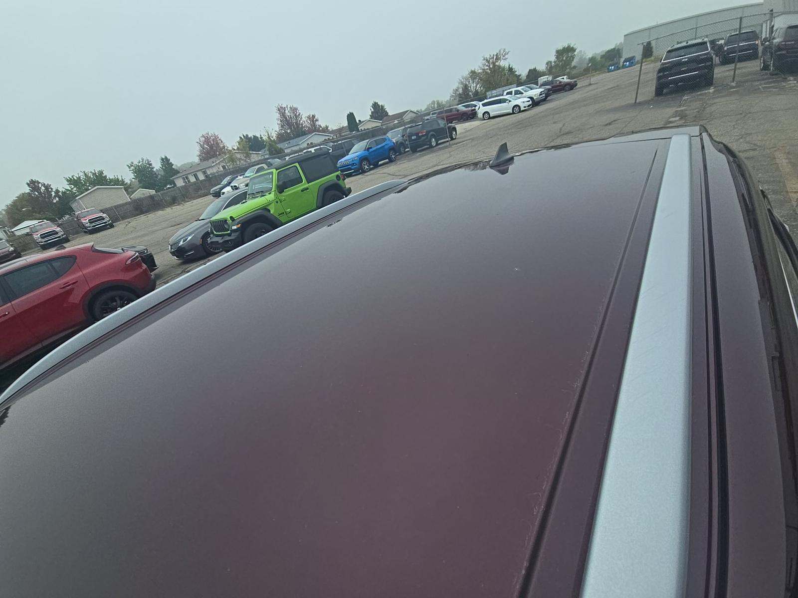 2024 Ford Edge SEL AWD