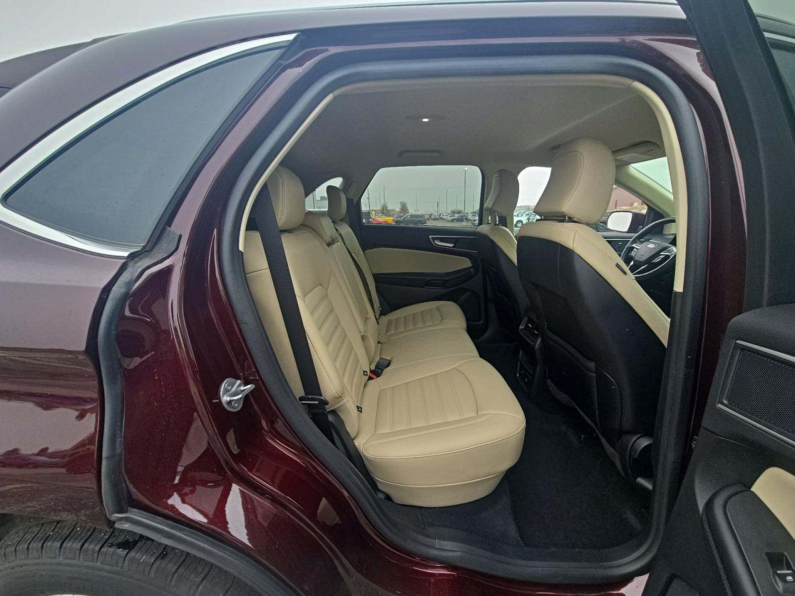 2024 Ford Edge SEL AWD