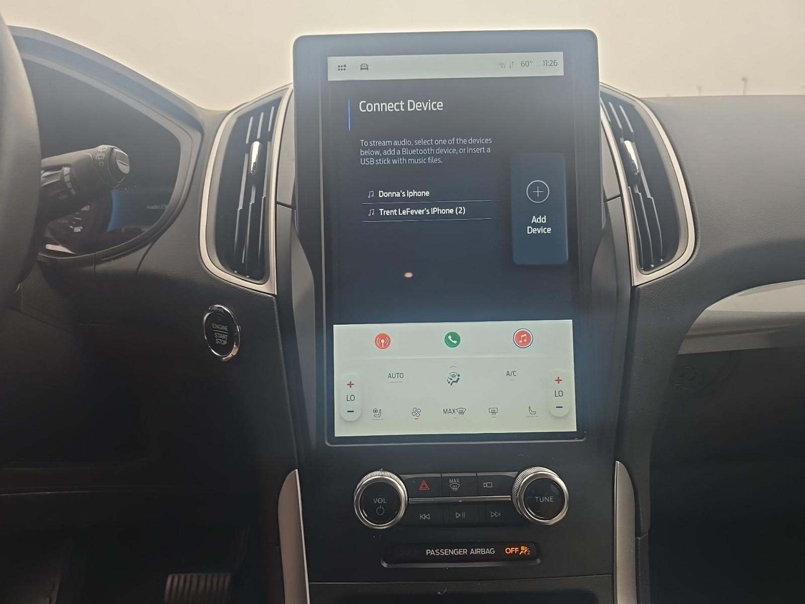 2024 Ford Edge SEL AWD