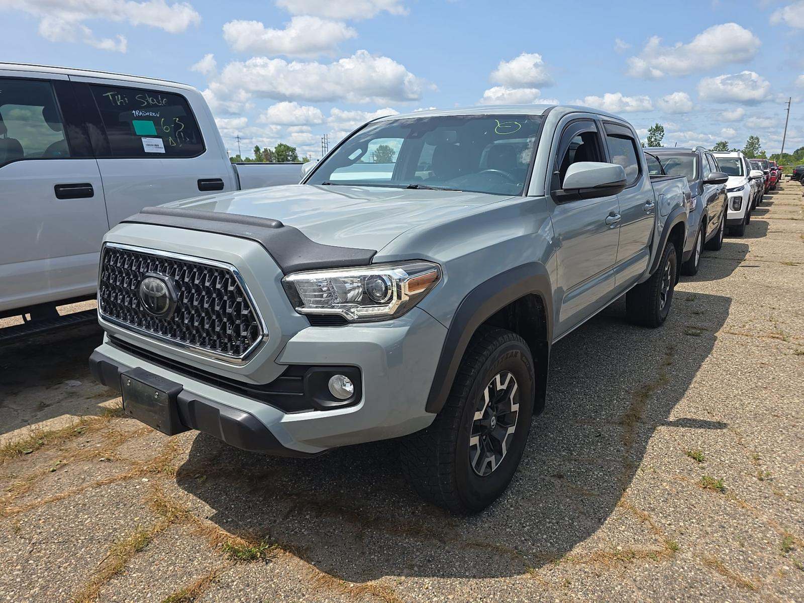 2018 Toyota Tacoma TRD Off-Road AWD