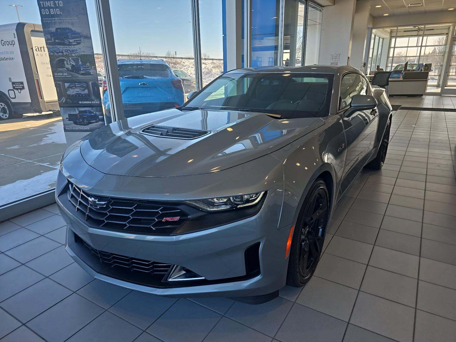 2023 Chevrolet Camaro LT1 RWD