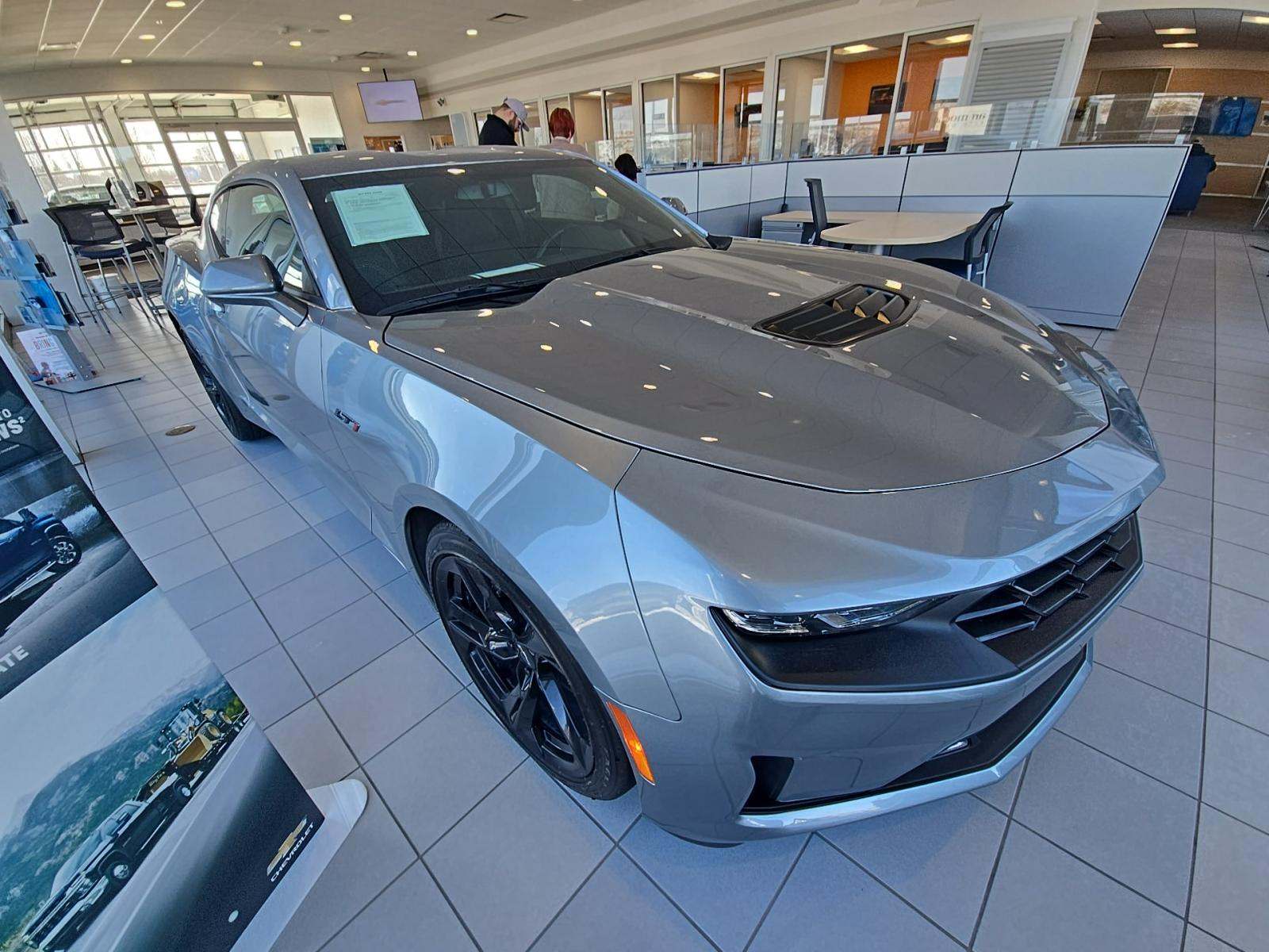 2023 Chevrolet Camaro LT1 RWD