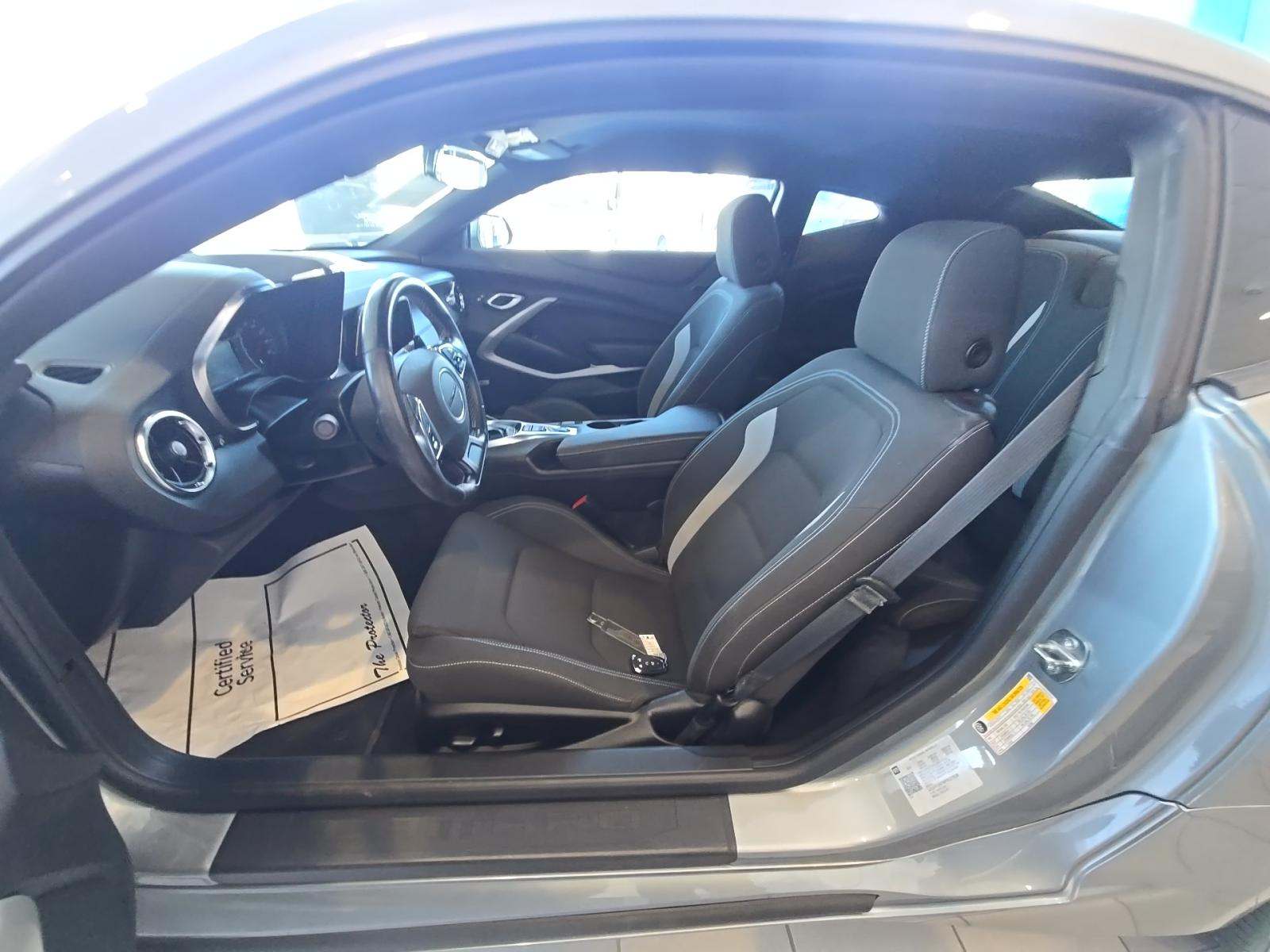 2023 Chevrolet Camaro LT1 RWD