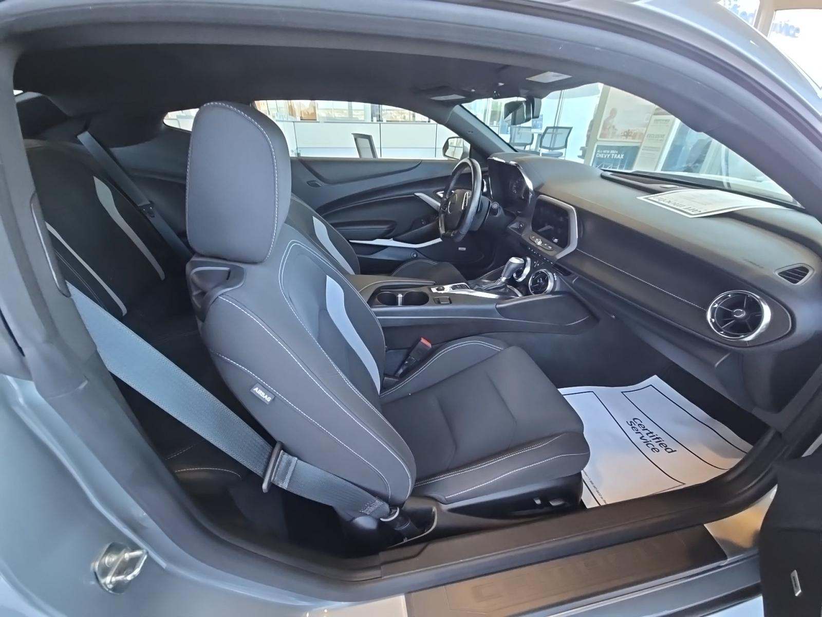 2023 Chevrolet Camaro LT1 RWD