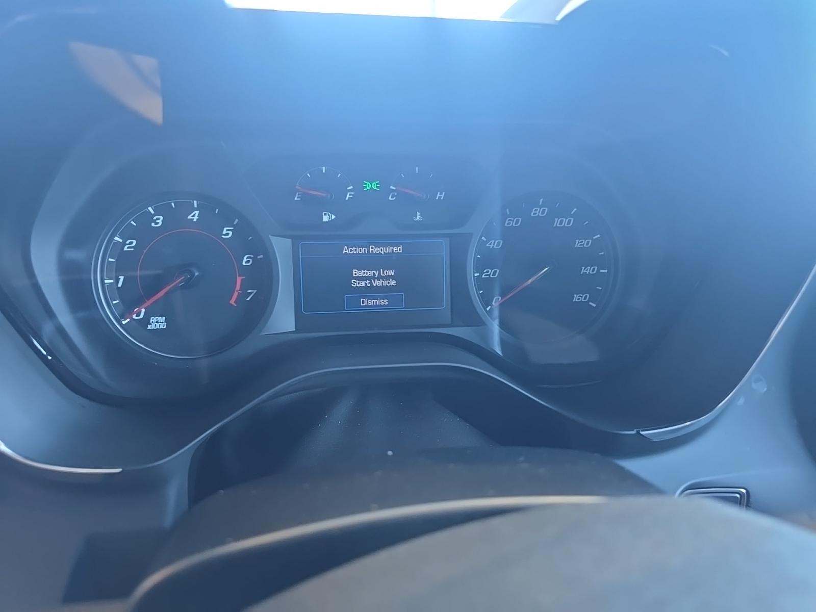 2023 Chevrolet Camaro LT1 RWD