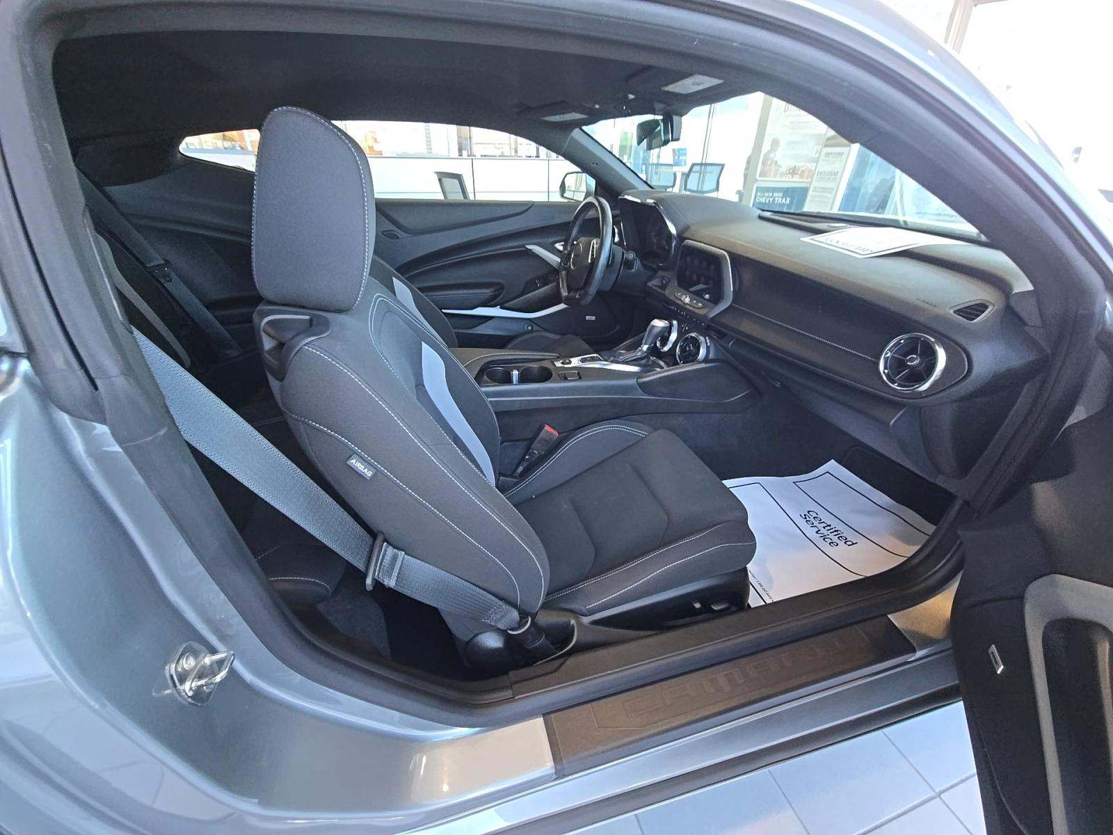 2023 Chevrolet Camaro LT1 RWD