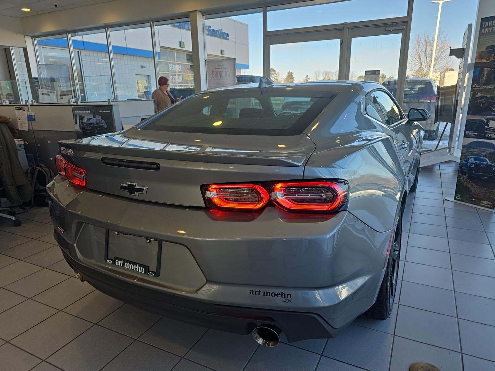 2023 Chevrolet Camaro LT1 RWD