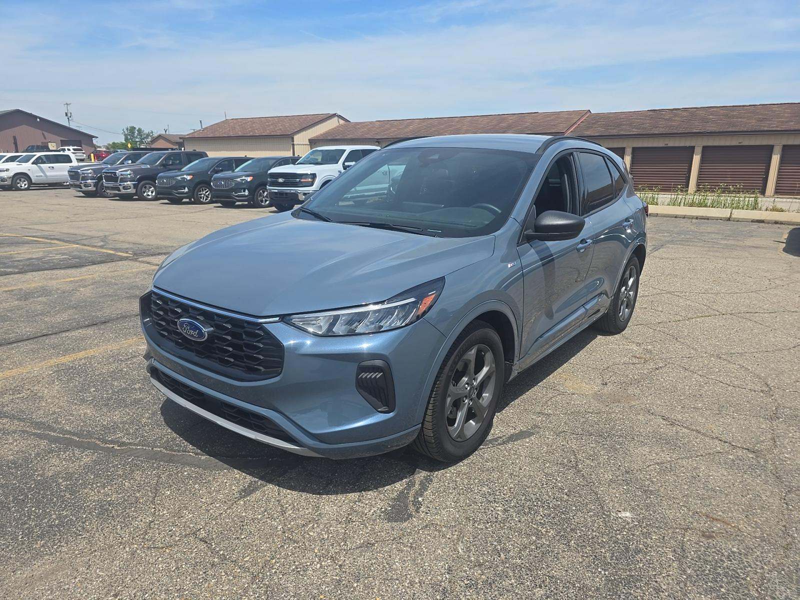 2023 Ford Escape ST-Line FWD