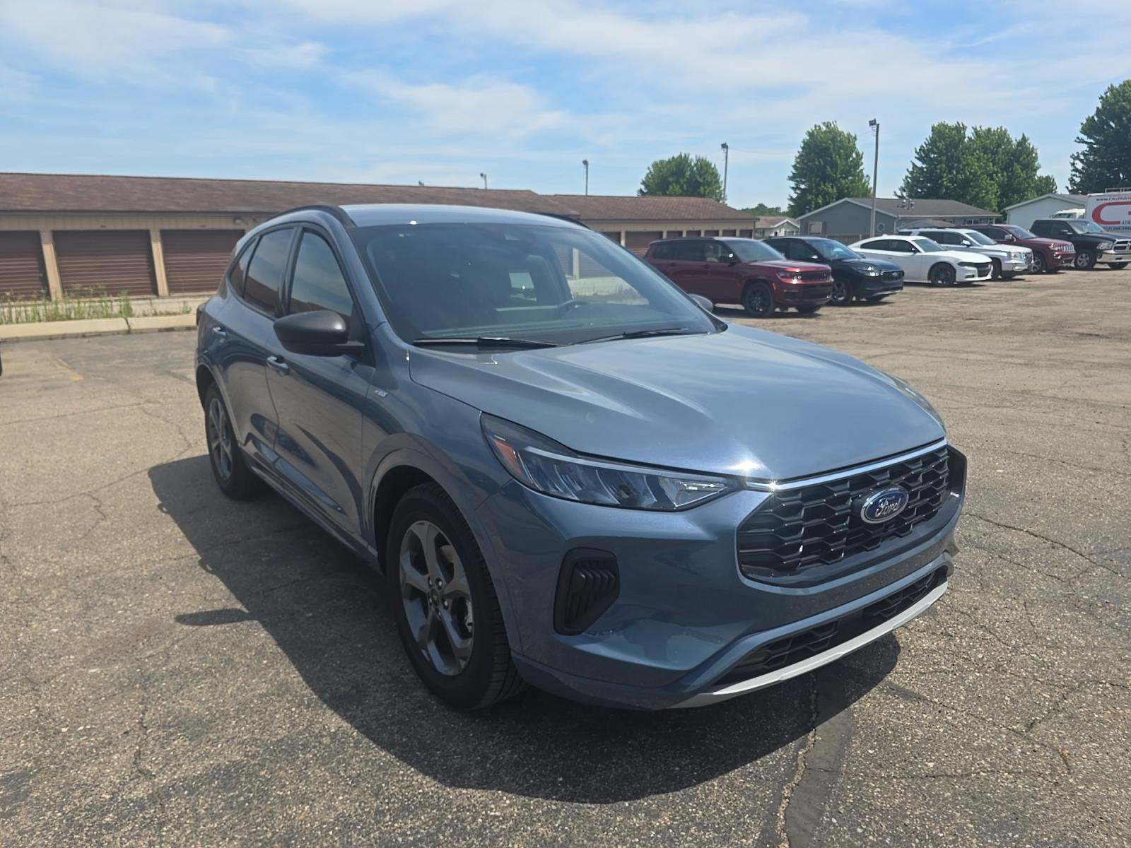 2023 Ford Escape ST-Line FWD