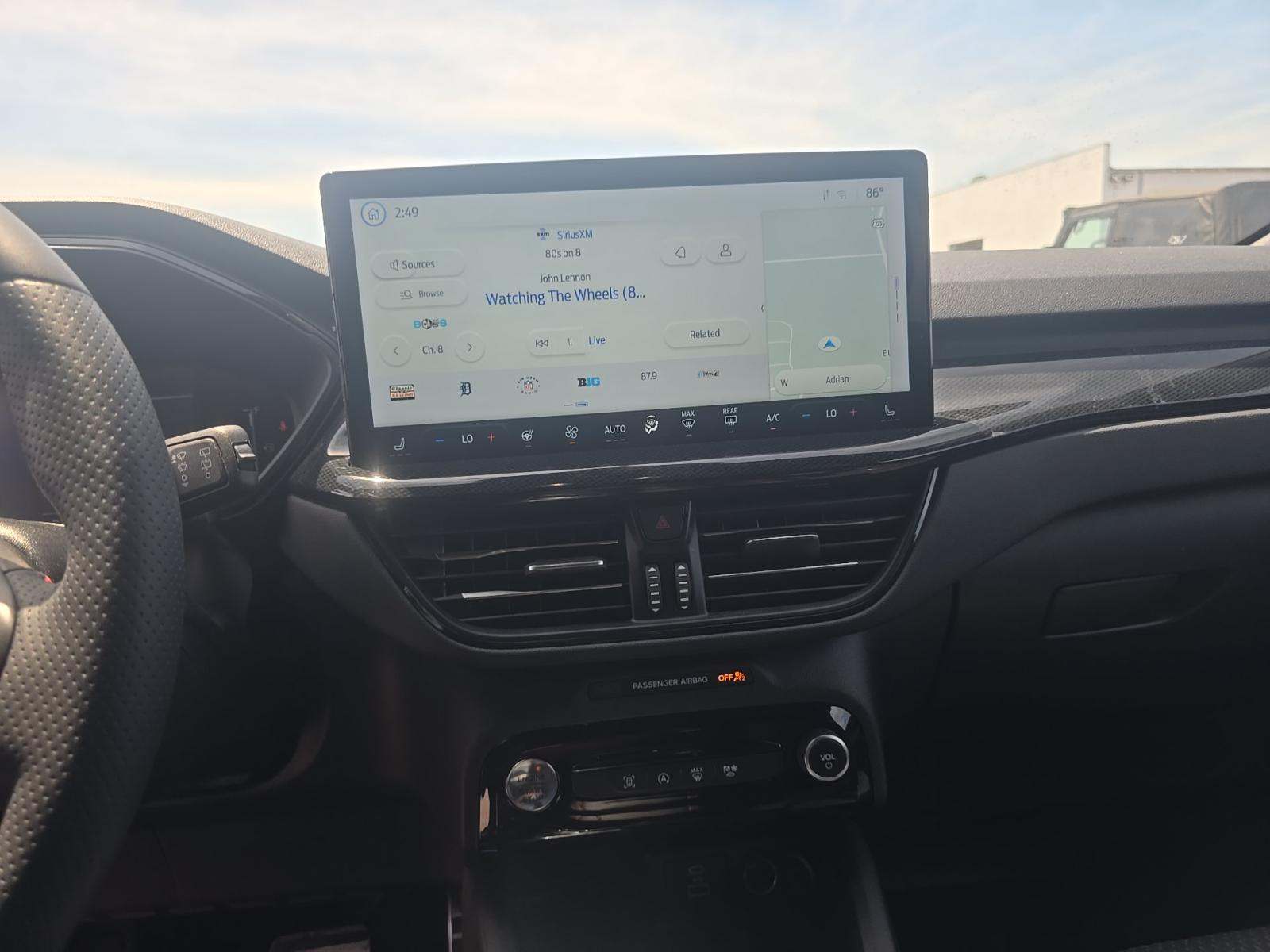 2023 Ford Escape ST-Line FWD