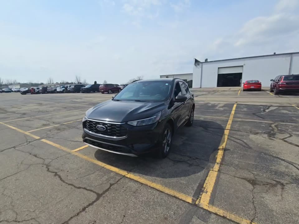 2024 Ford Escape ST-Line AWD