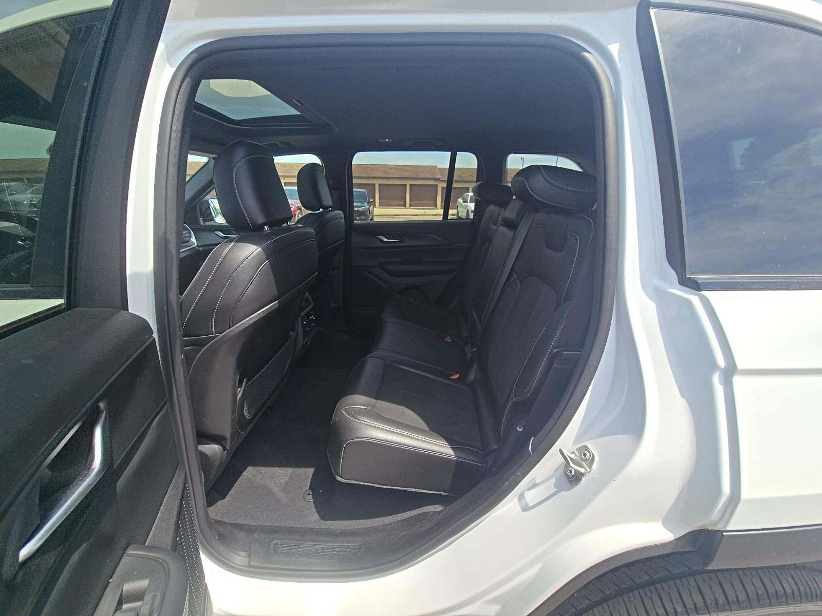 2024 Jeep Grand Cherokee Altitude X AWD