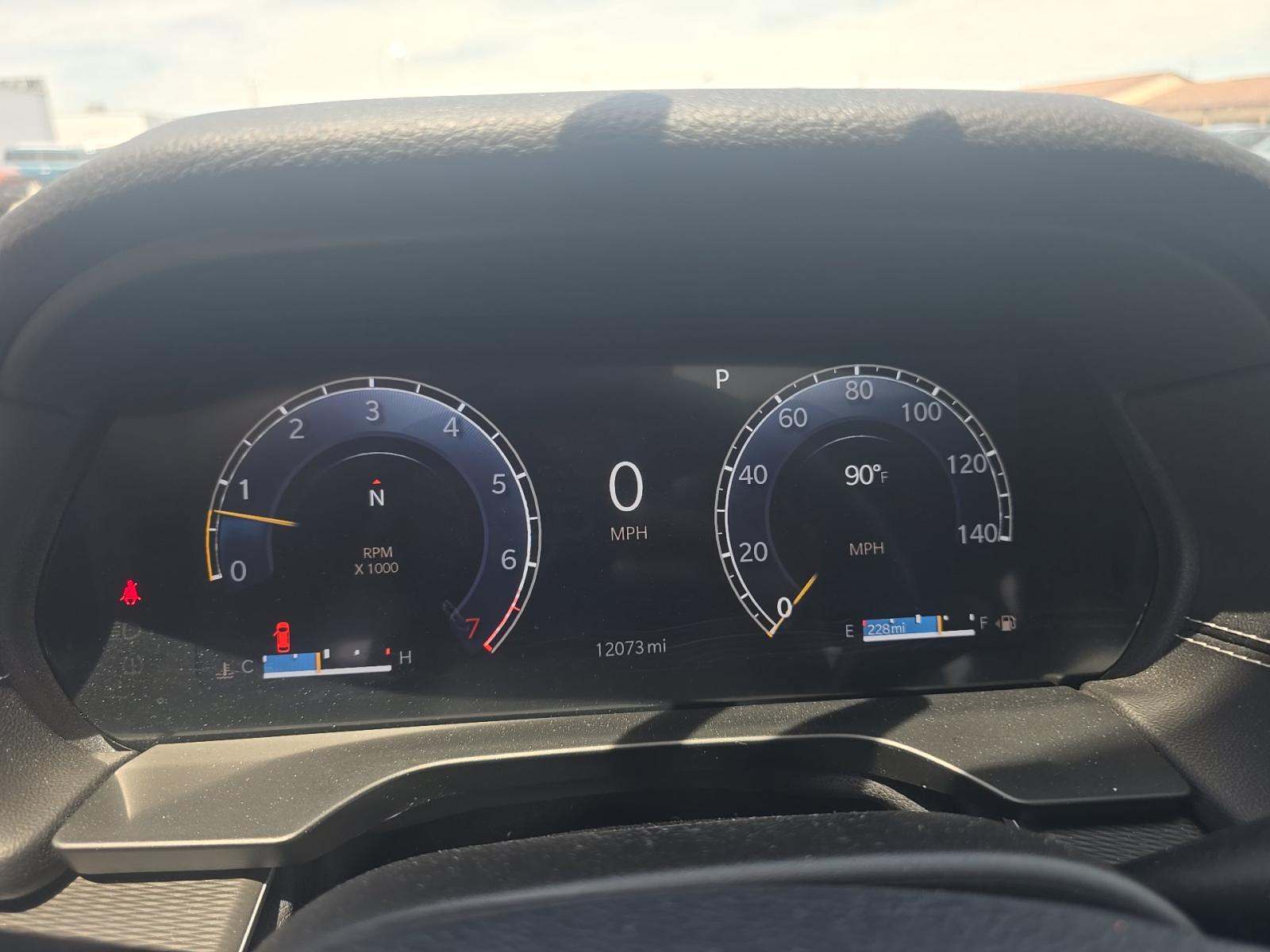 2024 Jeep Grand Cherokee Altitude X AWD