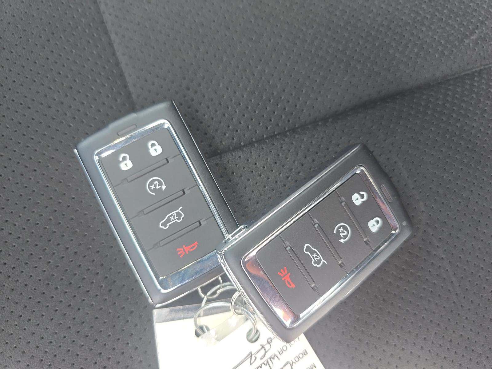 2024 Jeep Grand Cherokee Altitude X AWD