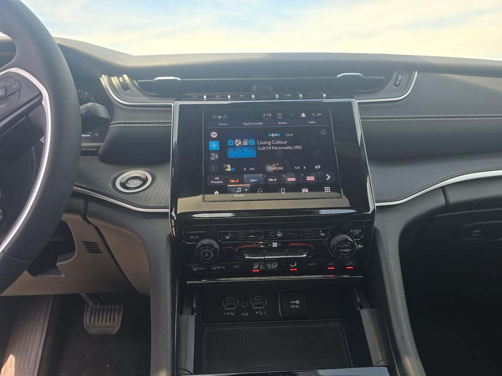 2024 Jeep Grand Cherokee Altitude X AWD
