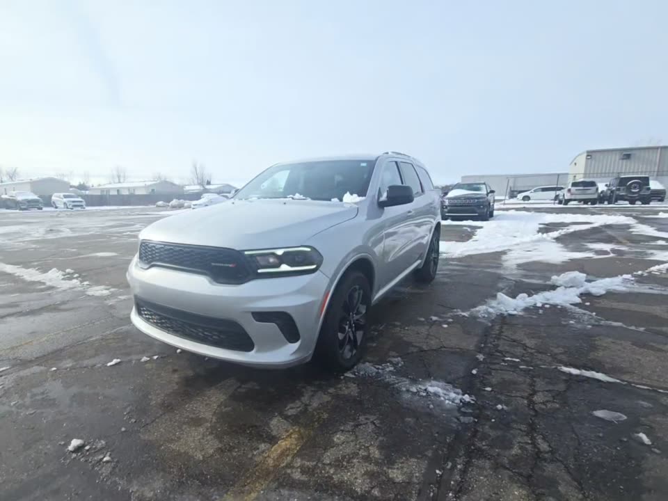 2025 Dodge Durango GT AWD