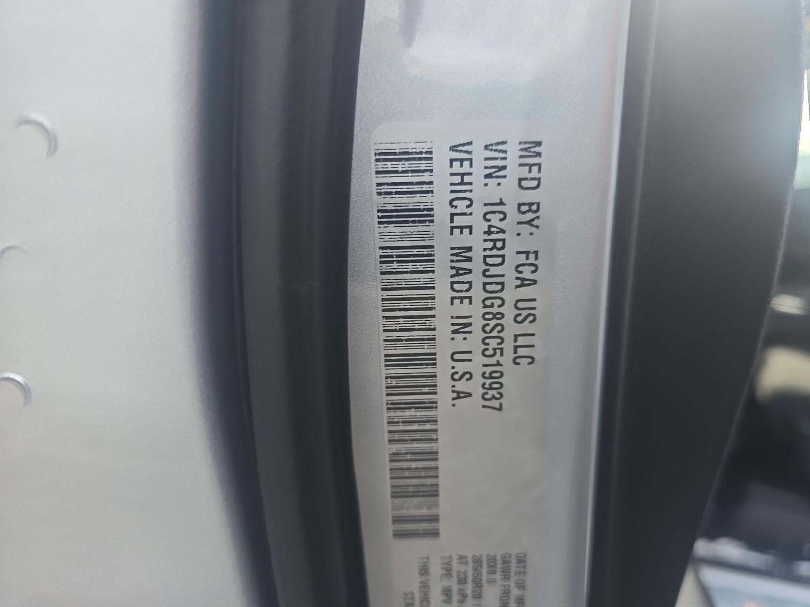 2025 Dodge Durango GT AWD