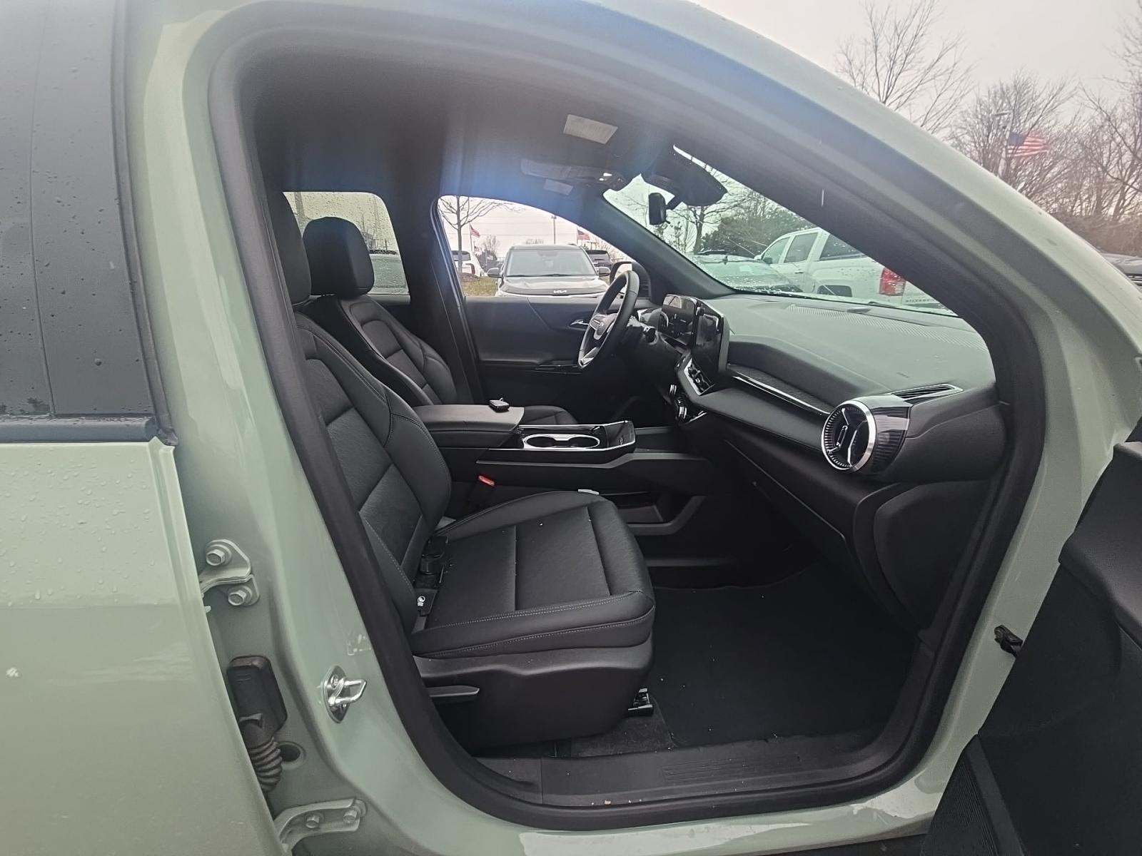 2025 Chevrolet Equinox LT FWD