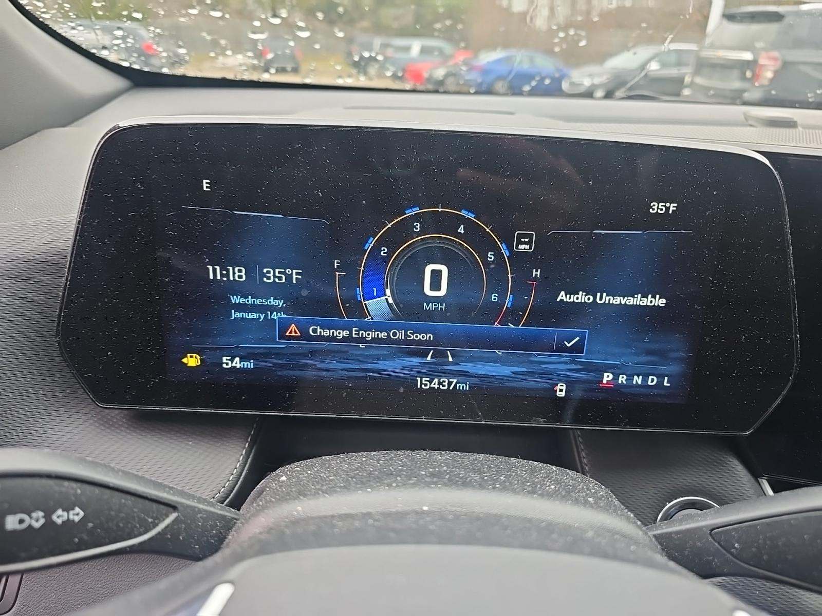 2025 Chevrolet Equinox LT FWD