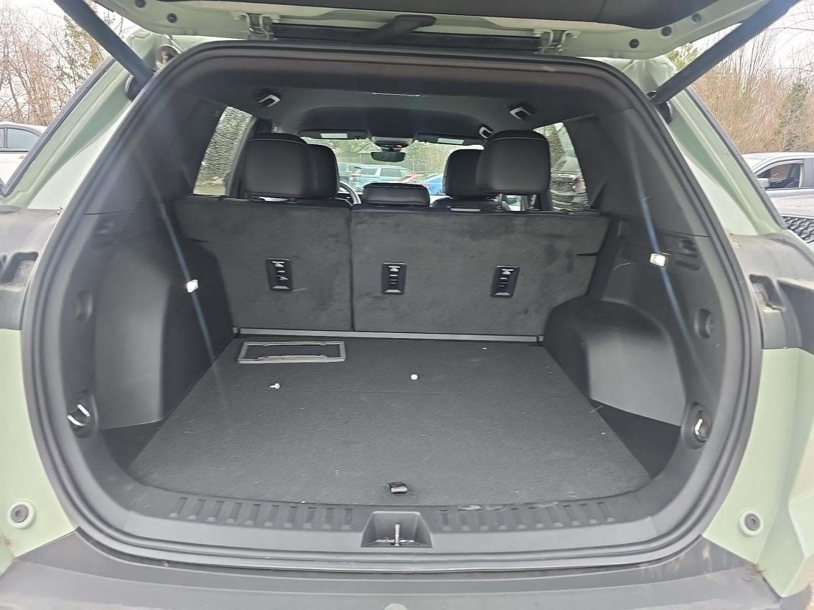 2025 Chevrolet Equinox LT FWD