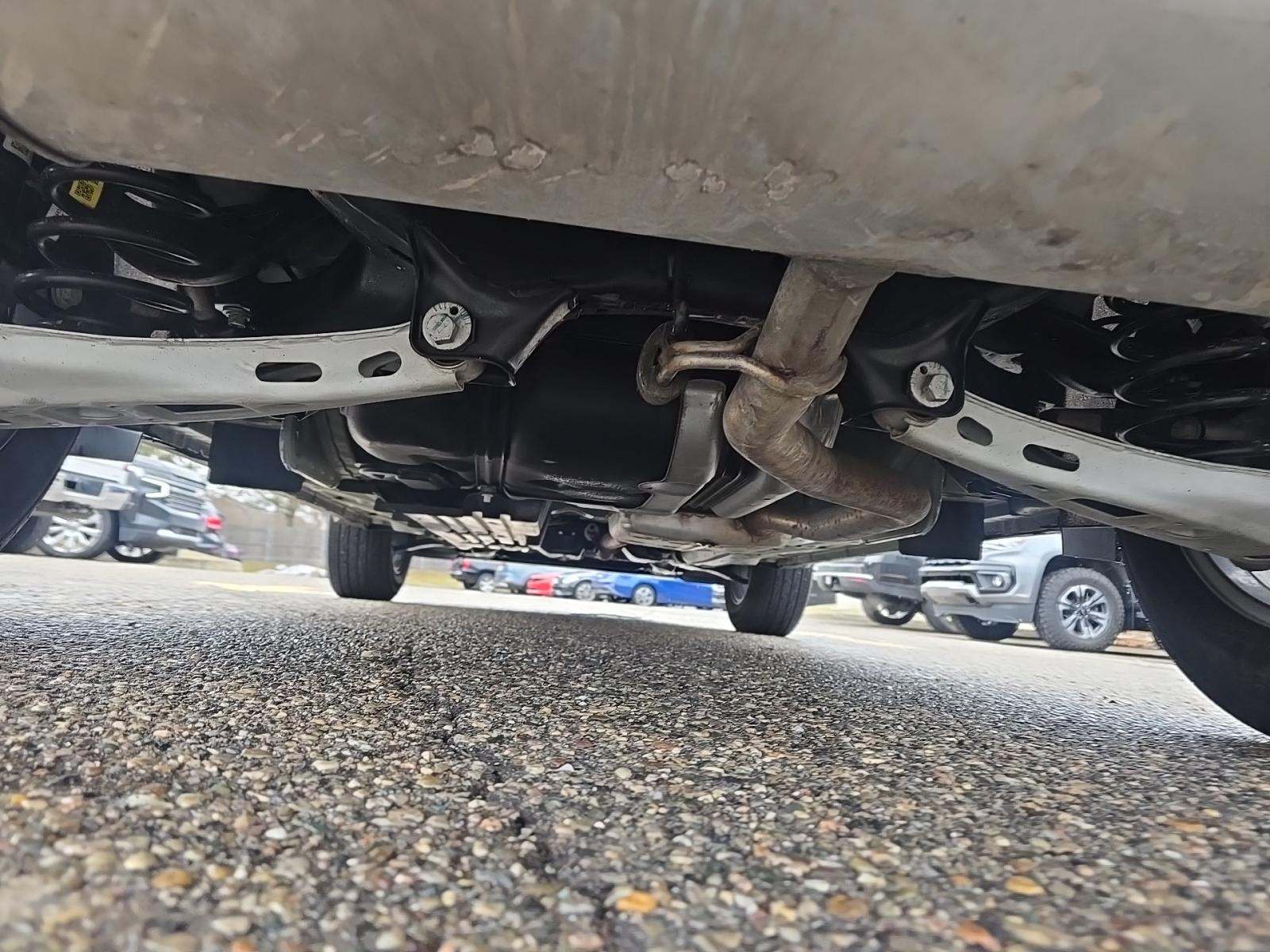 2025 Chevrolet Equinox LT FWD