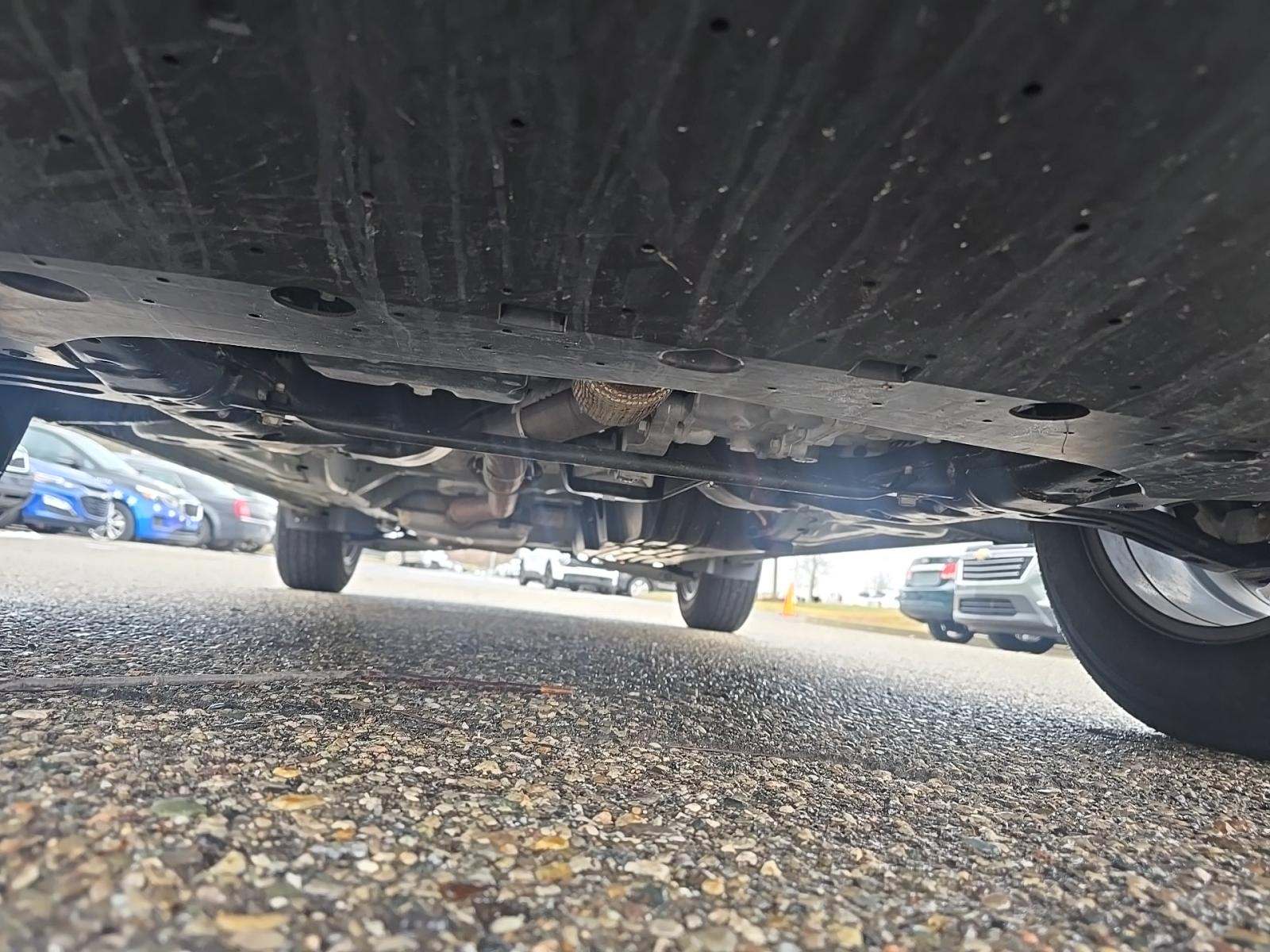 2025 Chevrolet Equinox LT FWD