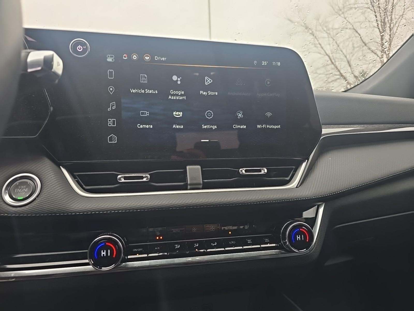 2025 Chevrolet Equinox LT FWD