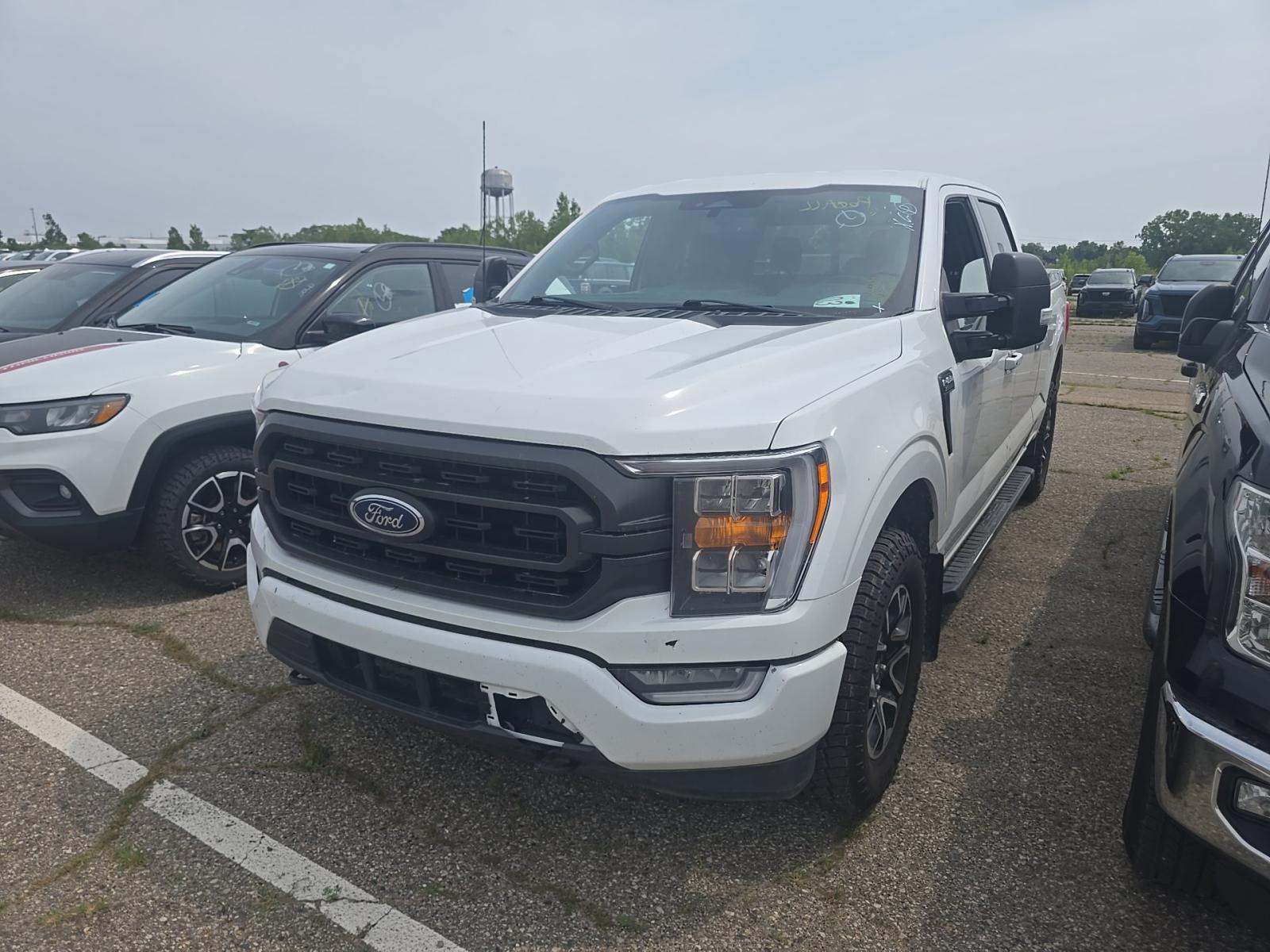 2022 Ford F-150 XLT AWD