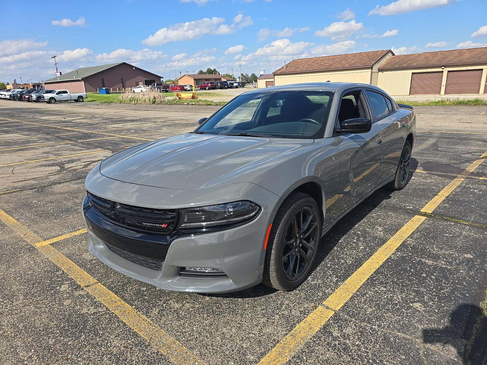 2023 Dodge Charger SXT AWD