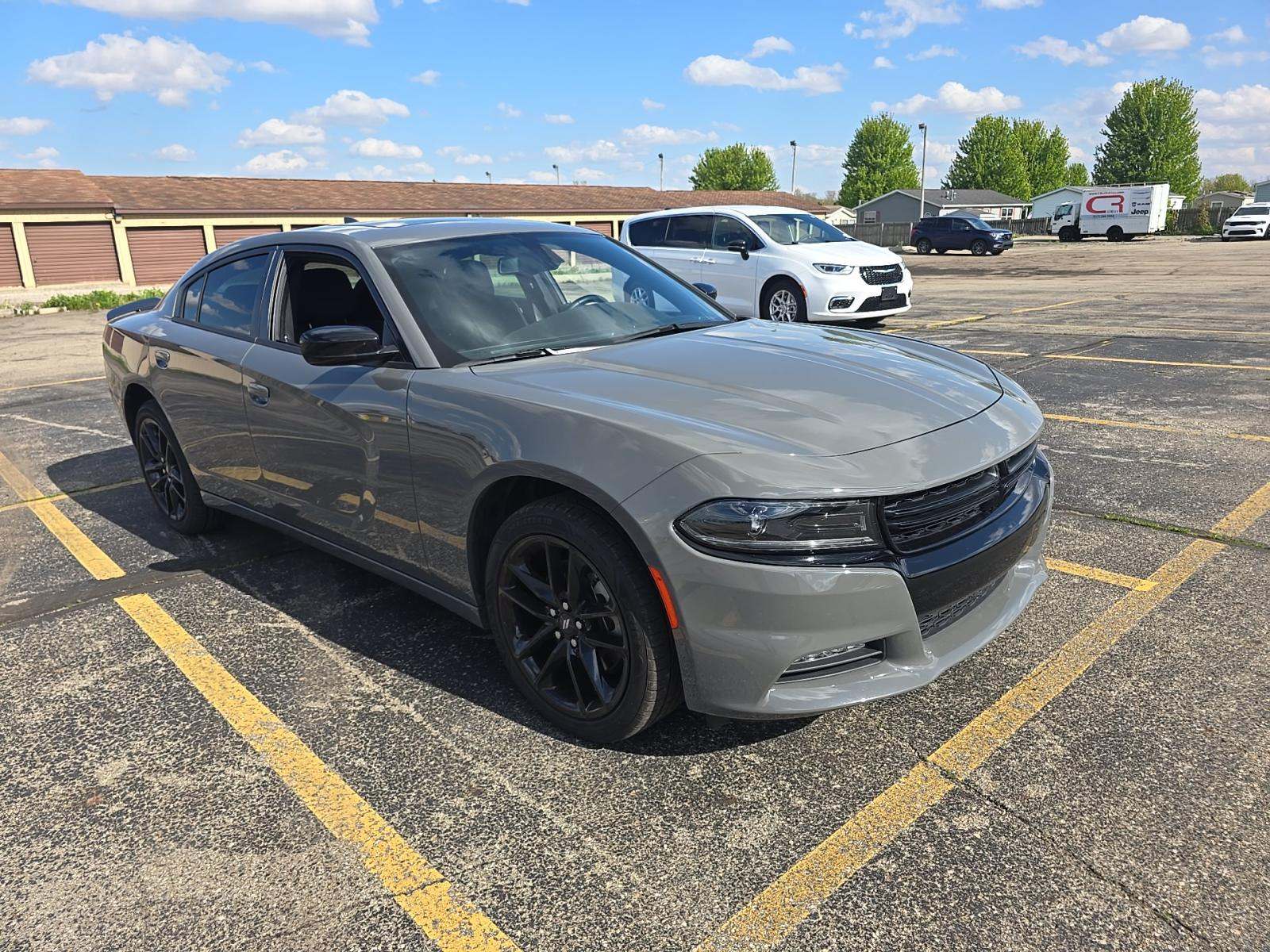 2023 Dodge Charger SXT AWD