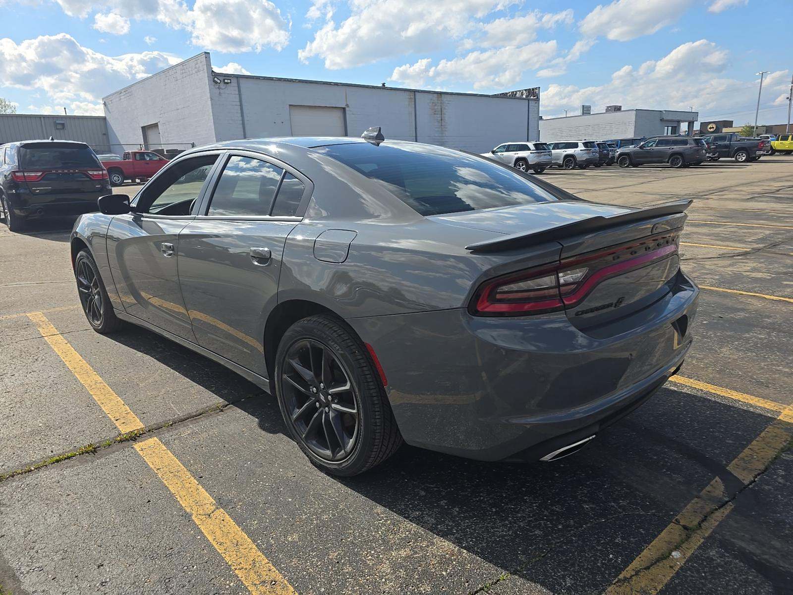 2023 Dodge Charger SXT AWD