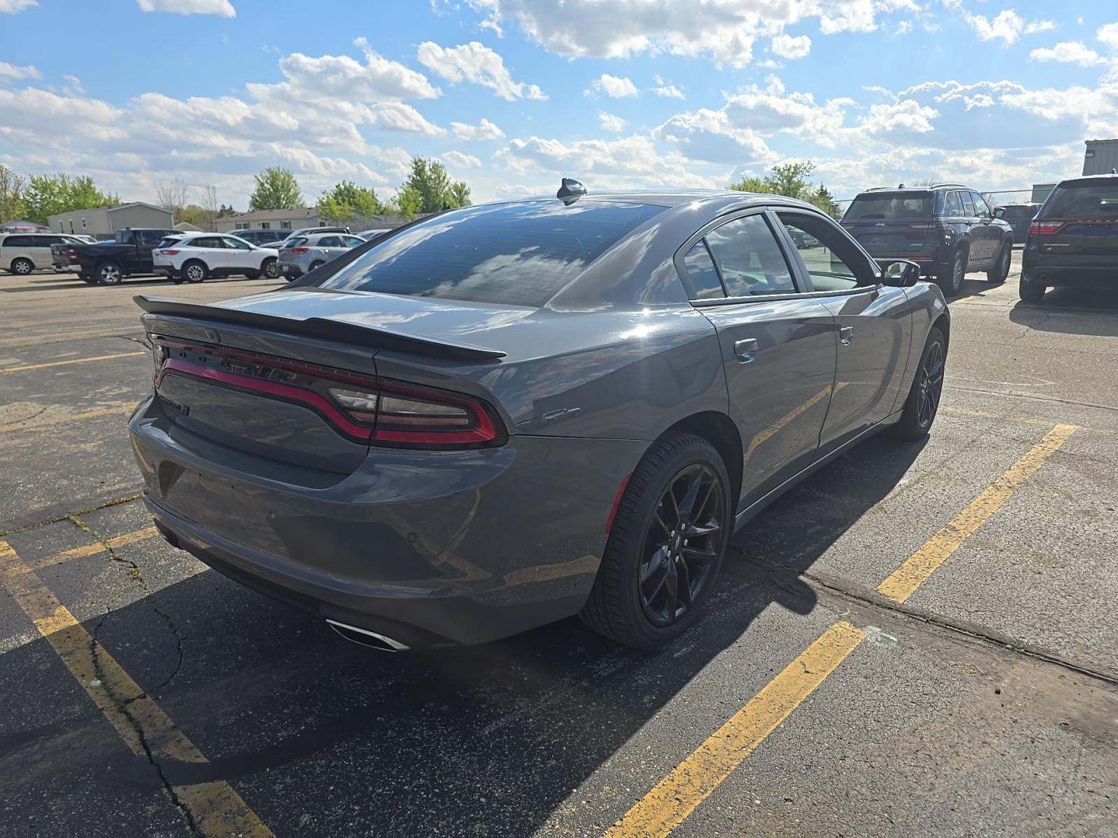 2023 Dodge Charger SXT AWD