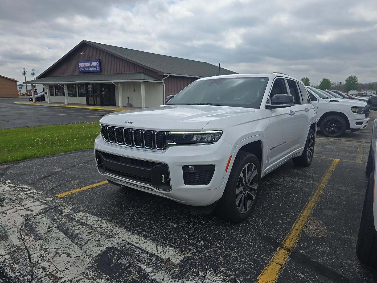 JEEP GRAND CHEROKEE - 1